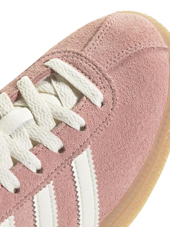 25FW 아디다스 뮌헨 스니커즈 JS3992 MUENCHENWWONMAU Pink - ADIDAS