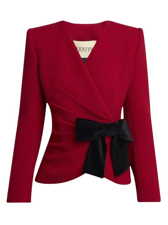 25FW 발렌티노 가라바니 수트 자켓 7B0CE5209Q0 9QK Red