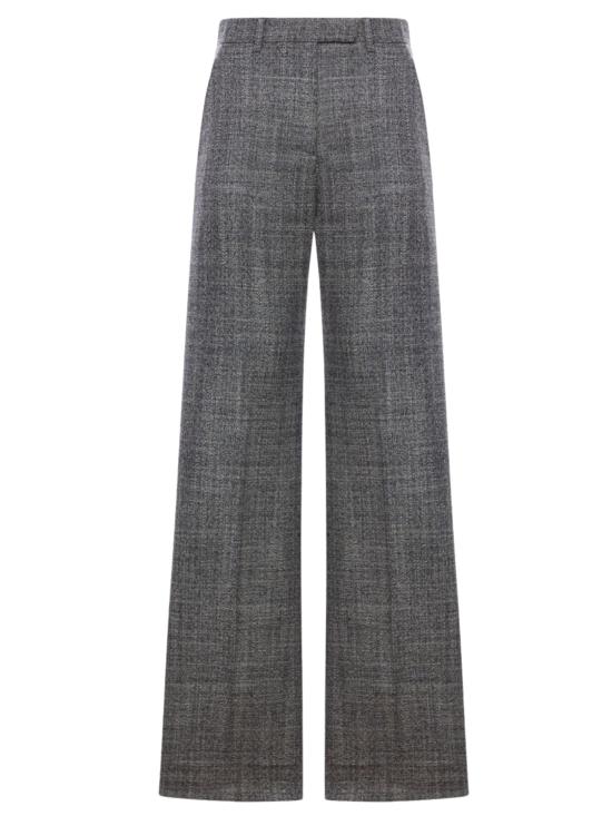 25FW 발렌티노 가라바니 스트레이트 팬츠 7B0RB6S09UR A01 Grey