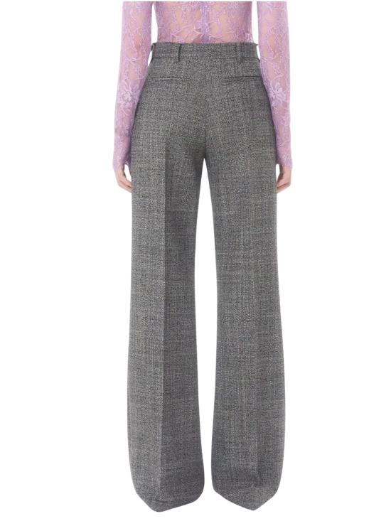 25FW 발렌티노 가라바니 스트레이트 팬츠 7B0RB6S09UR A01 Grey - VALENTINO GARAVANI