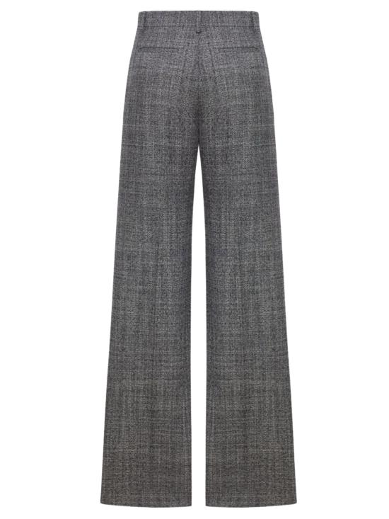 25FW 발렌티노 가라바니 스트레이트 팬츠 7B0RB6S09UR A01 Grey - VALENTINO GARAVANI