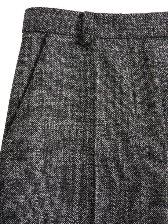 25FW 발렌티노 가라바니 스트레이트 팬츠 7B0RB6S09UR A01 Grey - VALENTINO GARAVANI