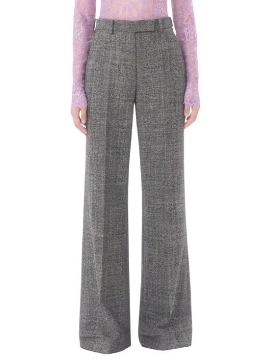 25FW 발렌티노 가라바니 스트레이트 팬츠 7B0RB6S09UR A01 Grey - VALENTINO GARAVANI