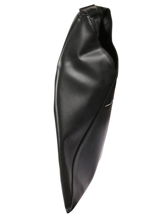 25FW MM6 메종마르지엘라 JAPANESE 재패니즈 스몰 토트백 S54WD0043 P4313T8013 Black - MM6 MAISON MARGIELA