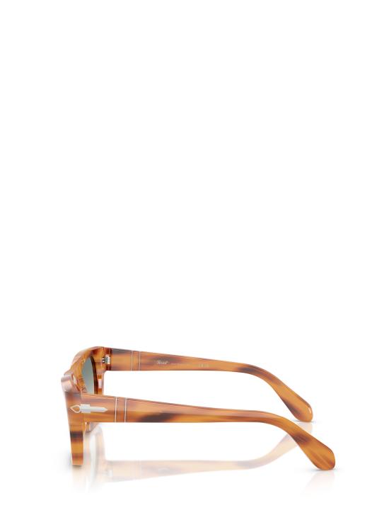 26FW 페르솔 선글라스 PO0091S 960 3A STRIPED BROWN - PERSOL