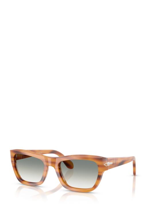 26FW 페르솔 선글라스 PO0091S 960 3A STRIPED BROWN - PERSOL