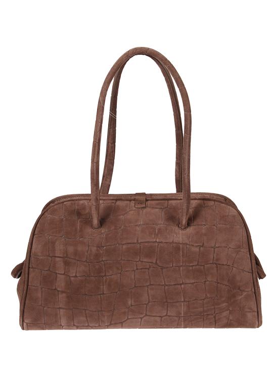 25FW 자크뮈스 토트백 25EBAU00417AC 07A09880 Brown - JACQUEMUS