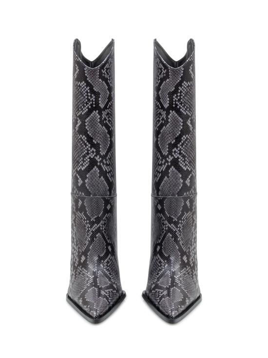 25FW 코페르니 부츠 COPSH16F6019 GRYBLK GREY BLACK - COPERNI