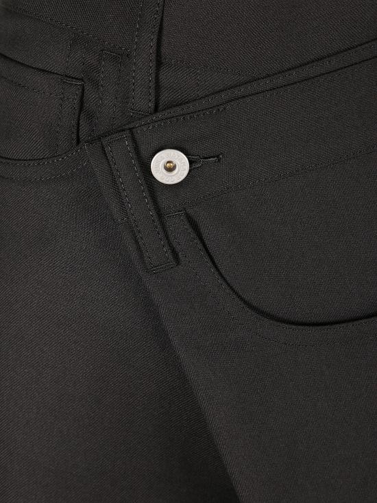 25FW 와타나베 준야 미디 스커트 JPS009051 1BLACK Black - JUNYA WATANABE