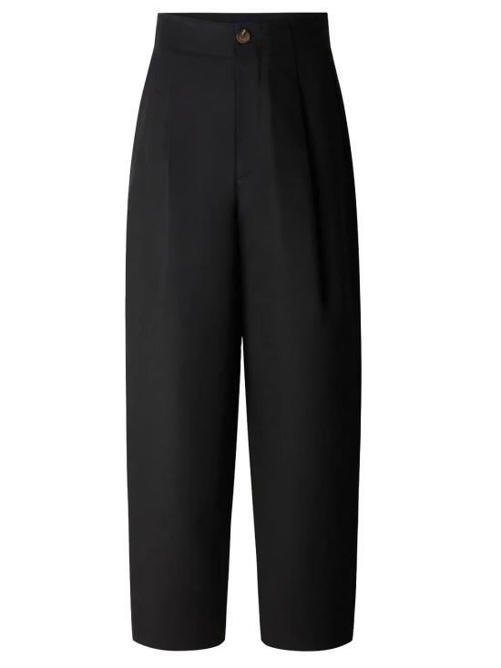 25FW 쉐르 스트레이트 팬츠 PAN1620DALEY NOI0125S Black