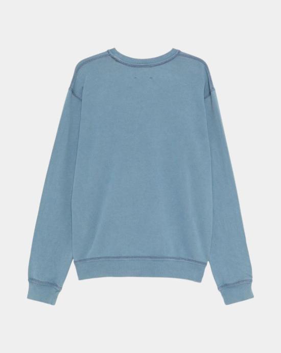 25FW 이자벨마랑 긴팔 티셔츠 SW0029HA C3M06H SBEC Slate blue ecru - ISABEL MARANT