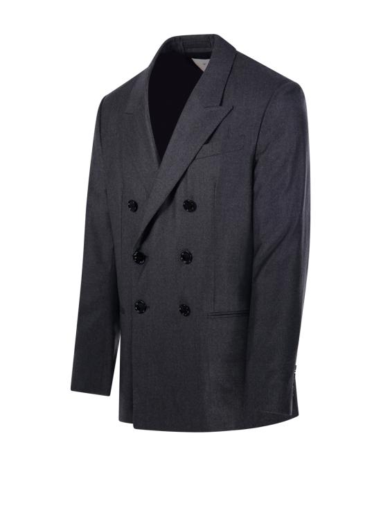 25FW 아미 수트 자켓 HBV006 WV0023 020 ANTHRACITE - AMI