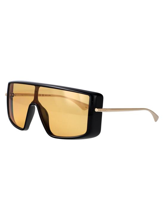 26SS 알렉산더 맥퀸 선글라스 AM0524S 004 black - ALEXANDER MCQUEEN
