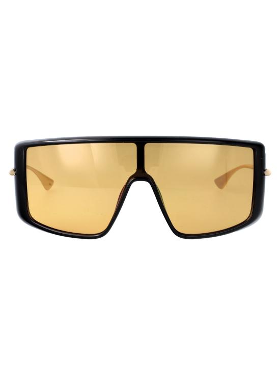 26SS 알렉산더 맥퀸 선글라스 AM0524S 004 black