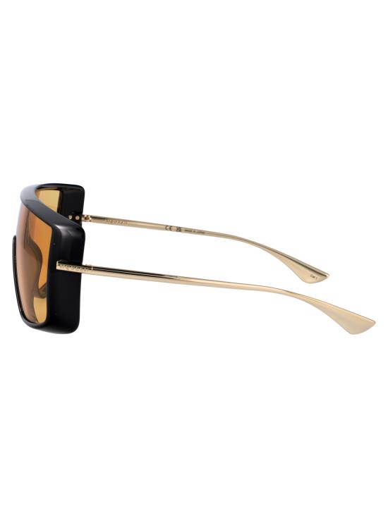 26SS 알렉산더 맥퀸 선글라스 AM0524S 004 black - ALEXANDER MCQUEEN