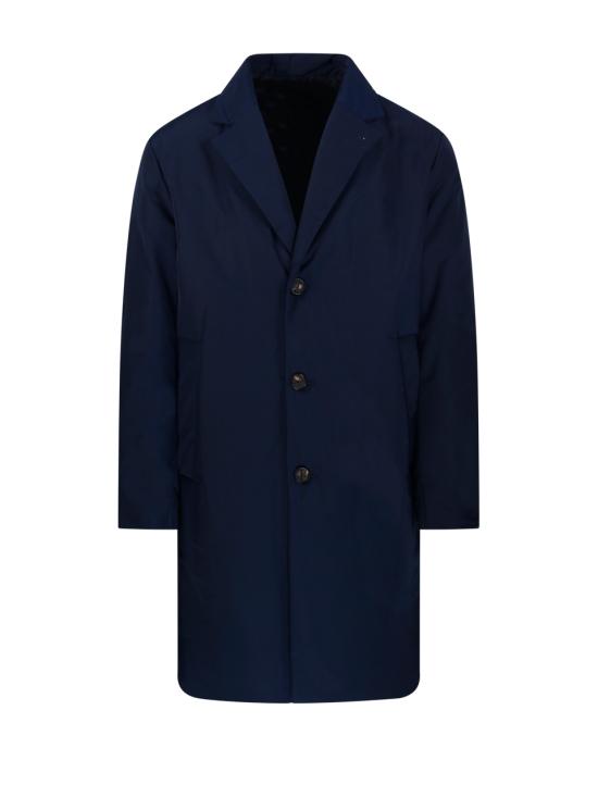 25FW 헤보 롱패딩 CASSANOA 4025 BLUE