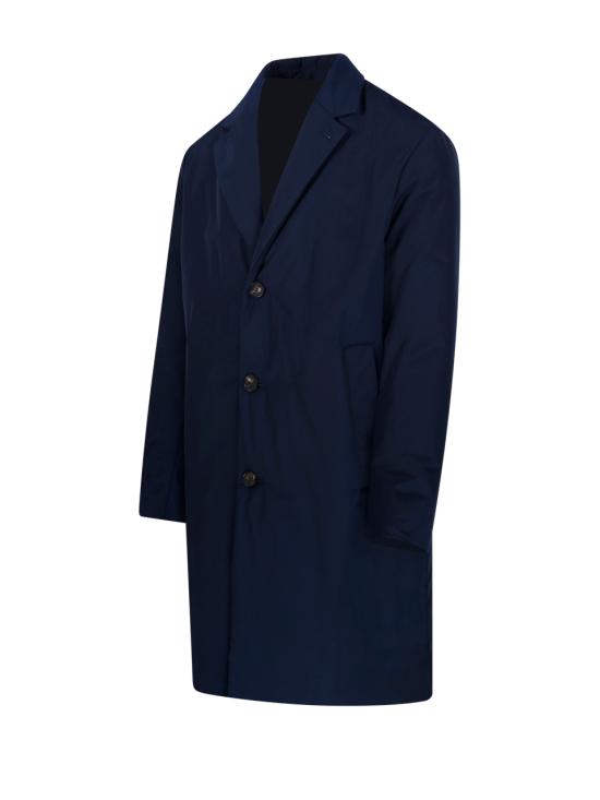 25FW 헤보 롱패딩 CASSANOA 4025 BLUE - HEVO