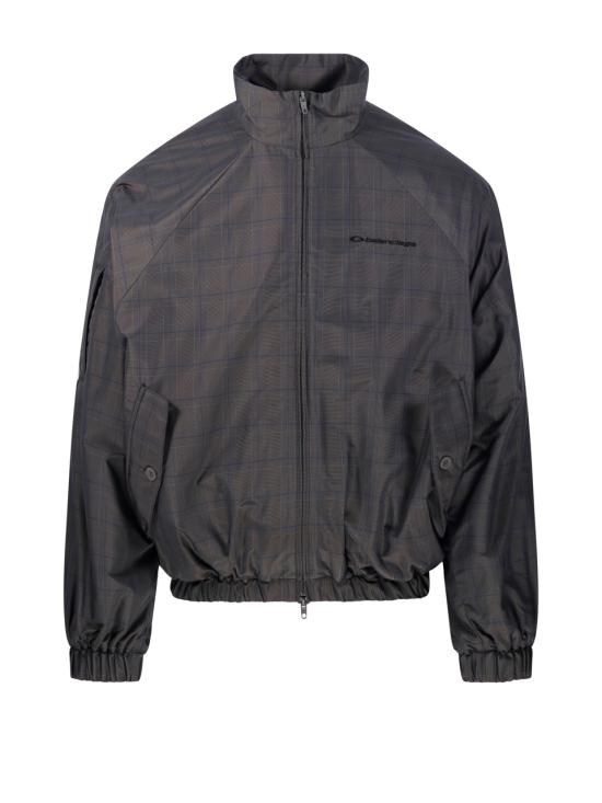 25FW 발렌시아가 자켓 843937 TSO40 1460 GREY BLUE