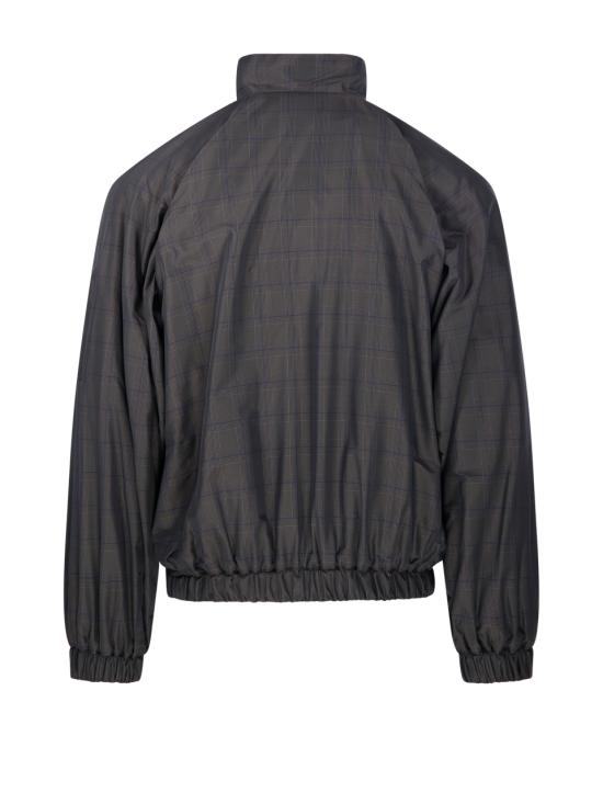 25FW 발렌시아가 자켓 843937 TSO40 1460 GREY BLUE - BALENCIAGA