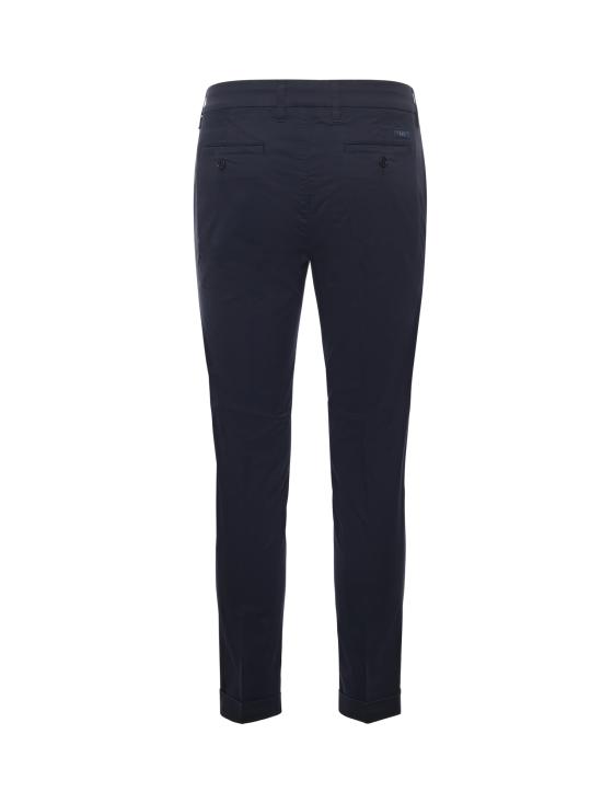 25SS 페이 스트레이트 팬츠 NTM8650187GUR U824 Blue - FAY