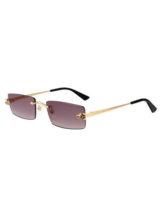 26SS 까르띠에 선글라스 CT0598S 005 - CARTIER