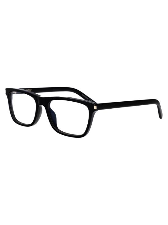 25FW 생로랑 안경 SL 841 001 black - SAINT LAURENT