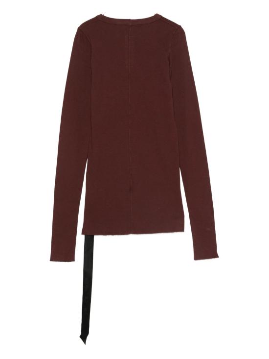 25FW 다크쉐도우 반팔 티셔츠 DS02E7217RN 43 Brown - DRKSHDW