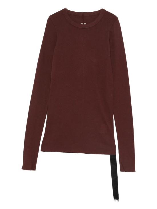 25FW 다크쉐도우 반팔 티셔츠 DS02E7217RN 43 Brown