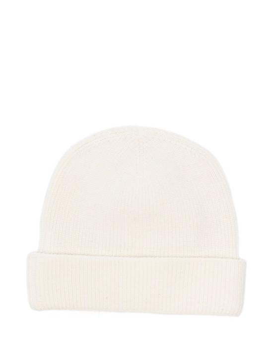 25FW [키즈] 테디 앤 미노우 모자 A25TEO0001EM635 100 Cream - TEDDY & MINOU