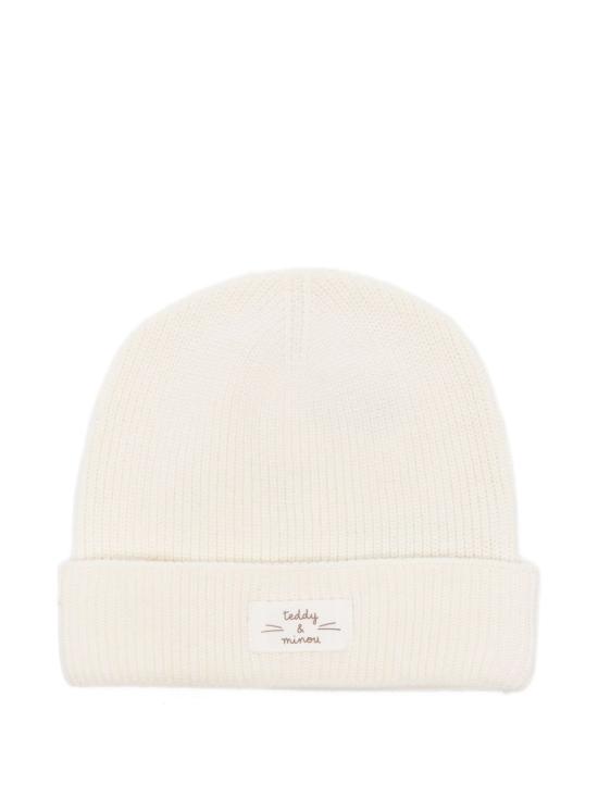 25FW [키즈] 테디 앤 미노우 모자 A25TEO0001EM635 100 Cream