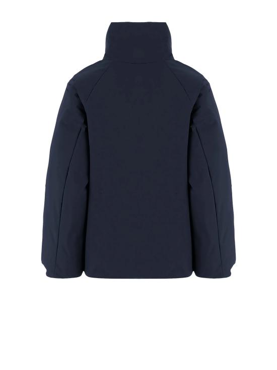 25FW 아스페시 숏패딩 5N18 753250101 Blue - ASPESI