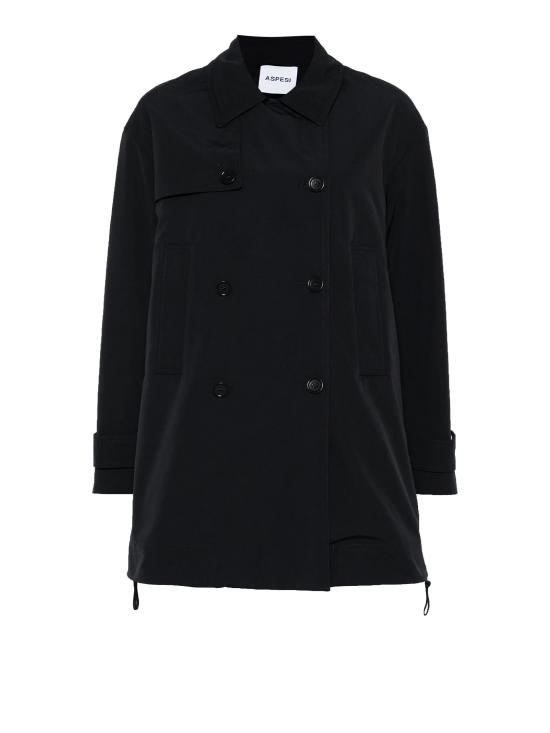 25FW 아스페시 코트 4N07 753250101 Blue