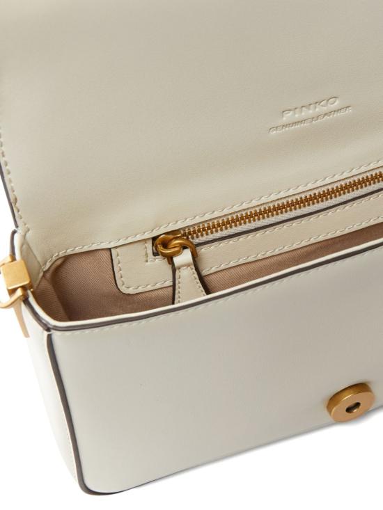 25FW 핑코 105824 A0QOZ14Q White - PINKO