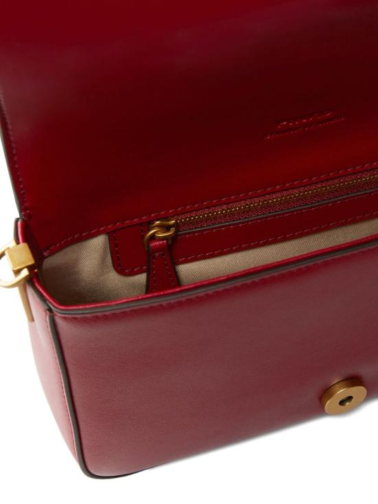 25FW 핑코 가방 105824 A0QOOA4Q Rosso lampone - PINKO