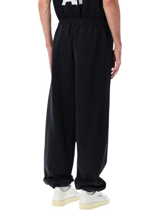 25FW 아르떼 앤트워프 스포츠웨어 AW25109P BLACK Nero - ARTE ANTWERP