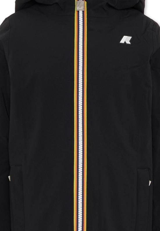 25FW [키즈] 까웨 자켓 K11517W BBM BLACK - K-WAY