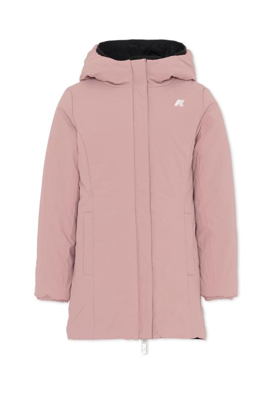 25FW [키즈] 까웨 자켓 K11517W BBM BLACK - K-WAY