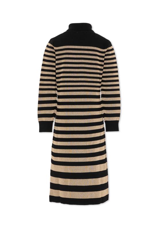 25FW [키즈] 소니아리키엘 원피스 A00322 M22 BLACK - SONIA RYKIEL