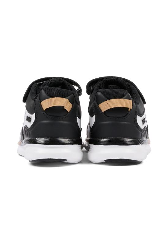 25FW [키즈] 보스 스니커즈 J52578 N50 BLACK - BOSS