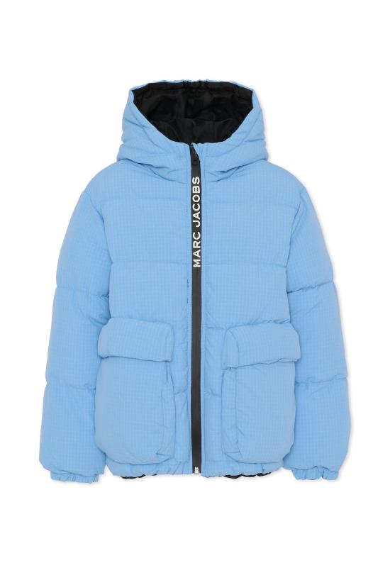 25FW [키즈] 마크제이콥스 자켓 W60618 V70 LIGHT BLUE