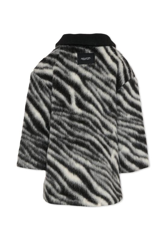 25FW [키즈] 마크제이콥스 코트 W60566 09B BLACK - MARC JACOBS