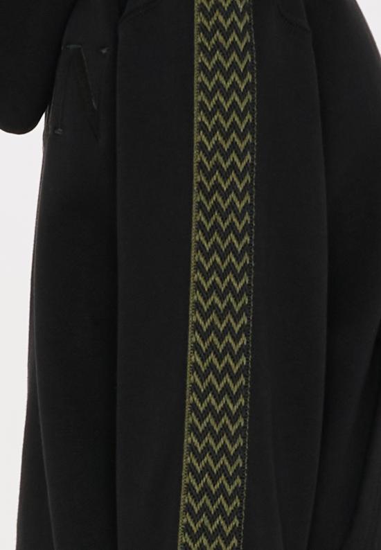 25FW [키즈] 랑방 니트/스웻셔츠 N30298 09B BLACK - LANVIN