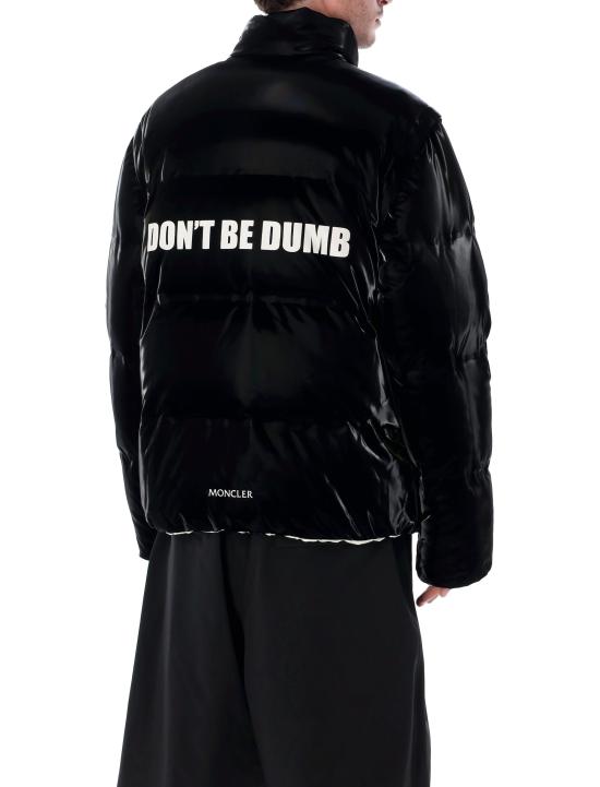 25FW MONCLER X ASAP ROCKY 패딩 1A00008M6975 990 Bianco - OTHER BRANDS