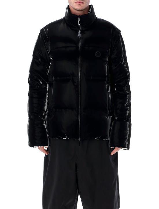 25FW MONCLER X ASAP ROCKY 패딩 1A00008M6975 990 Bianco - OTHER BRANDS