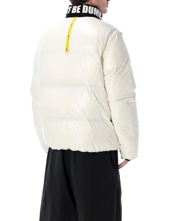 25FW MONCLER X ASAP ROCKY 패딩 1A00008M6975 990 Bianco - OTHER BRANDS