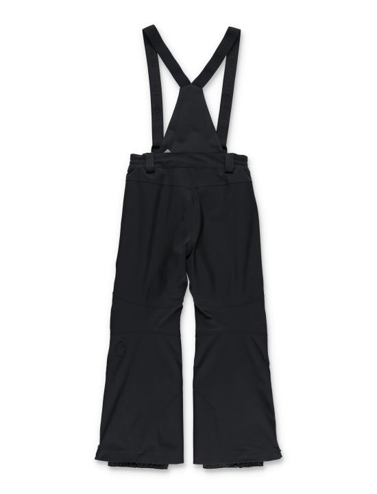 25FW [키즈] 몽클레어 오버롤 2G0000253066 999 Nero - MONCLER