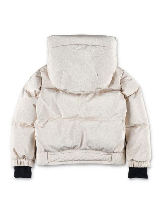 25FW [키즈] 몽클레어 캐주얼 자켓 1A00009598UZ M94 PEARL - MONCLER