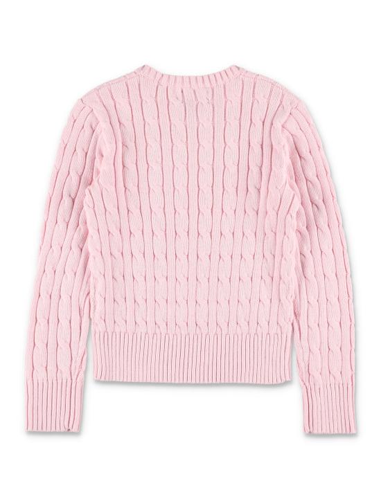 25FW [키즈] 폴로 랄프로렌 니트/스웻셔츠 901316 010 Rosa - POLO RALPH LAUREN