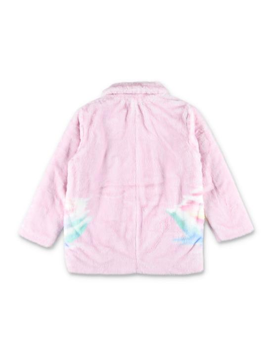 25FW [키즈] 스텔라 맥카트니 캐주얼 자켓 TX2C80Z0654 568 Rosa - STELLA MCCARTNEY