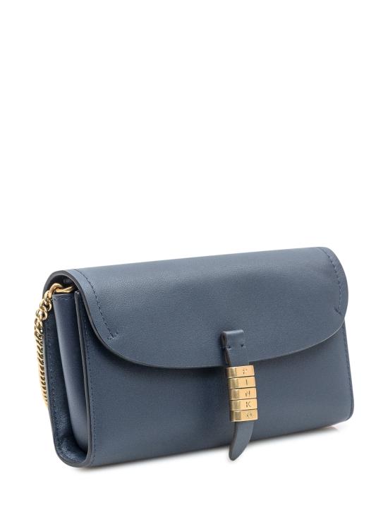 25FW 핑코 숄더백 105348A1ZX G08Q BLU INDACO - PINKO